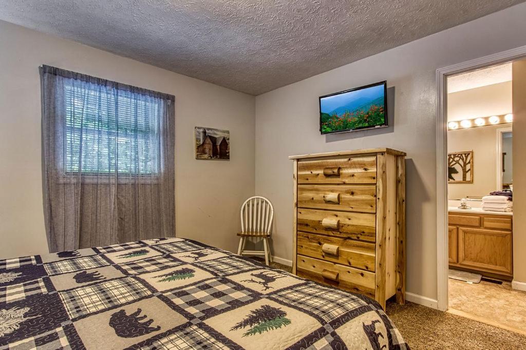 River Song, Near River, Hot Tub, Foosball, Wifi 1089 Free Tickets Each Paid Day, Dollywood And More Сев'єрвілл Екстер'єр фото