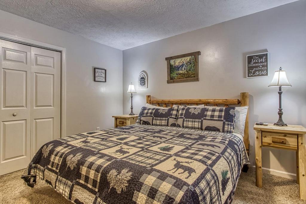 River Song, Near River, Hot Tub, Foosball, Wifi 1089 Free Tickets Each Paid Day, Dollywood And More Сев'єрвілл Екстер'єр фото