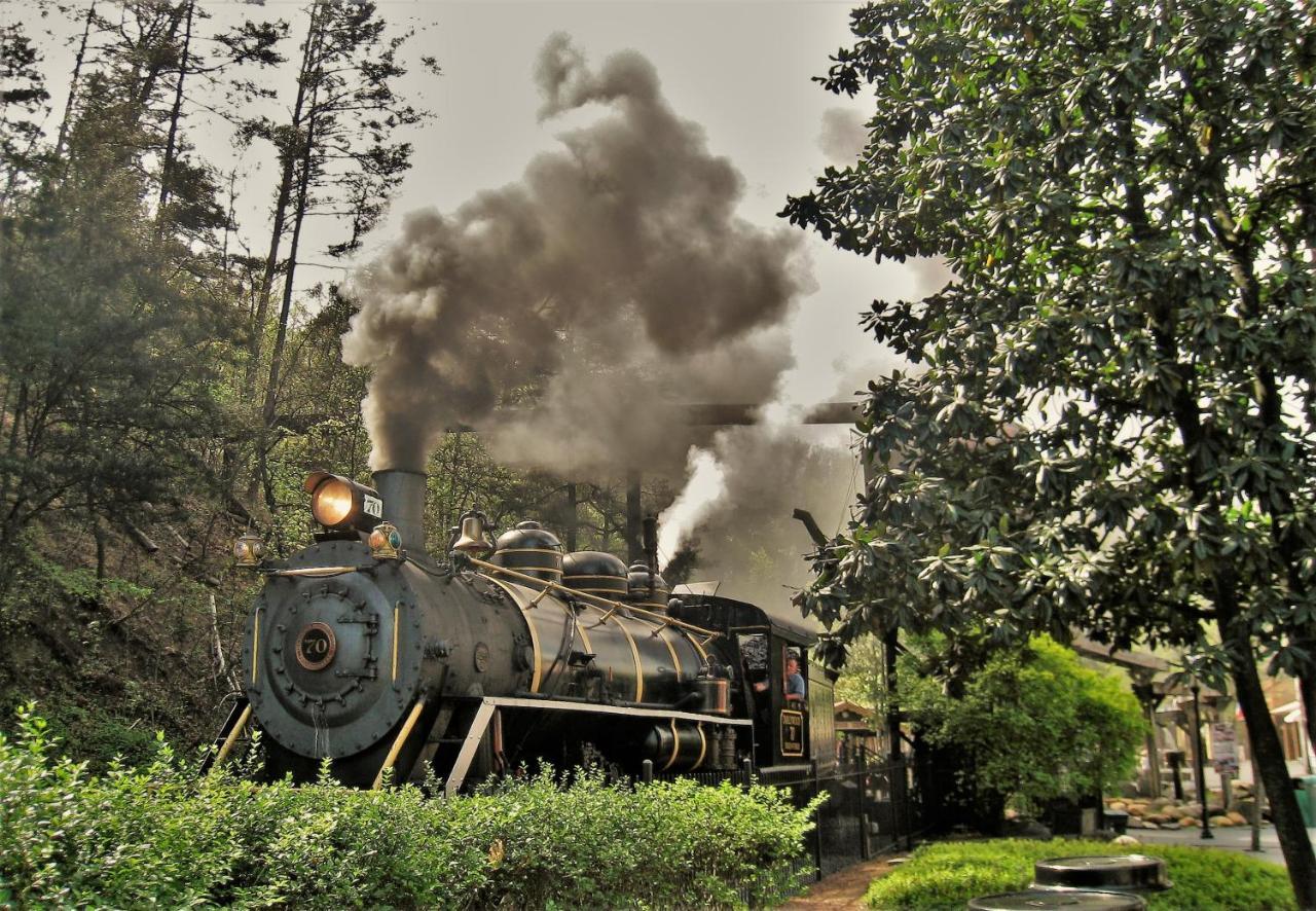 River Song, Near River, Hot Tub, Foosball, Wifi 1089 Free Tickets Each Paid Day, Dollywood And More Сев'єрвілл Екстер'єр фото